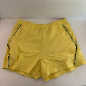 BDG Jess Nylon Track Short Size XL
